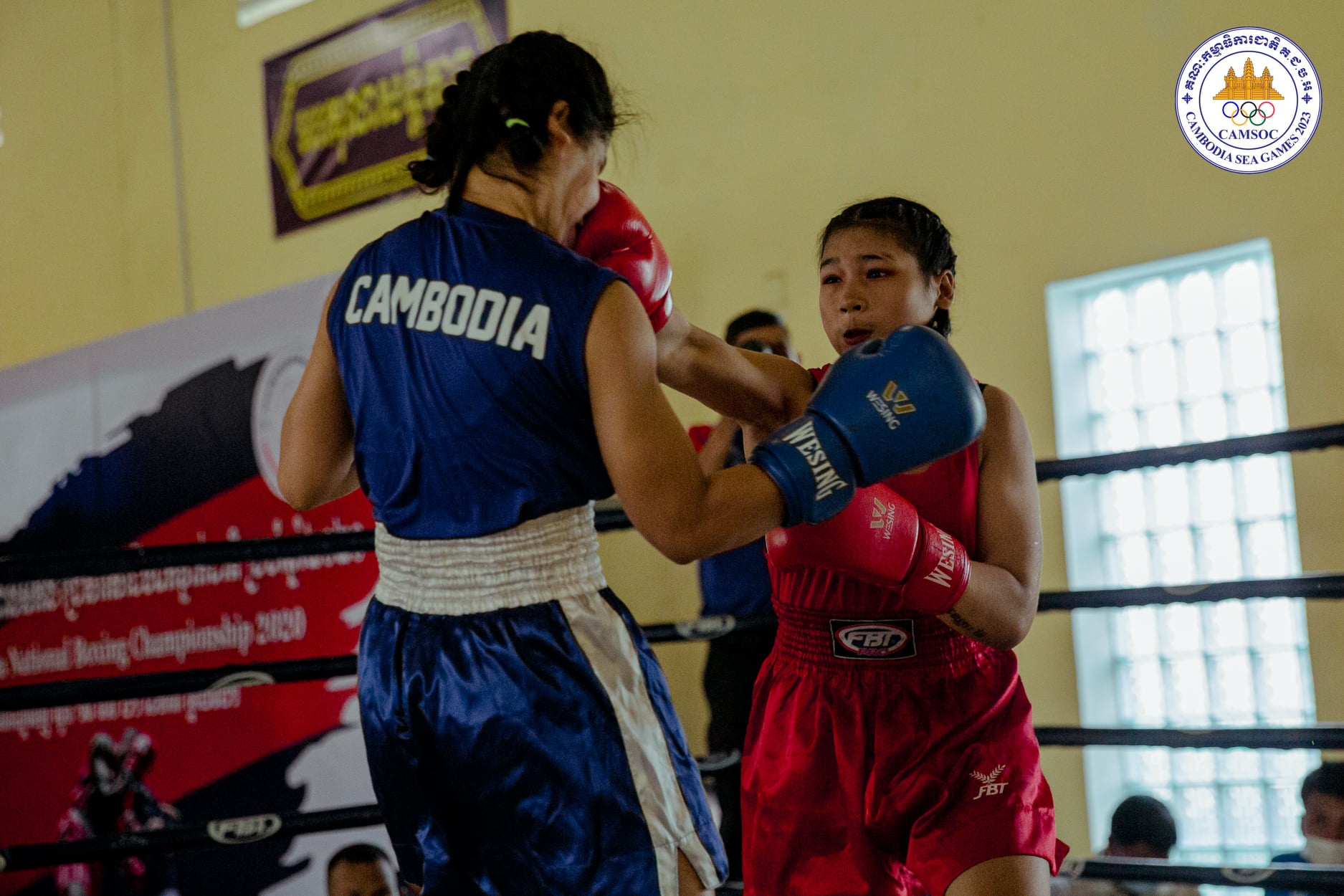 ប្រដាល់សកលគ្រោងរៀបចំការប្រកួតដោយខ្លួនឯង  ពង្រឹងសមត្ថភាពអត្តពលិកជម្រើសជាតិត្រៀមប្រជែងមេដាយនៅវៀតណាម ចុងឆ្នាំ២០២១ –  Cambodia Heart Sports